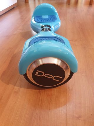 Hoverboard eléctrico Doc