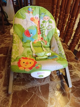 Mecedora Fisher-Price Selva