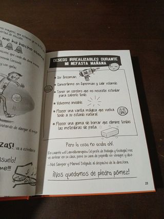 Empieza la ESO. ¡Sálvese quien pueda!: Ilustrac...