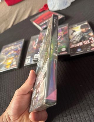 Hulk Marvel GameCube PAL - precintado