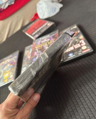 Hulk Marvel GameCube PAL - precintado