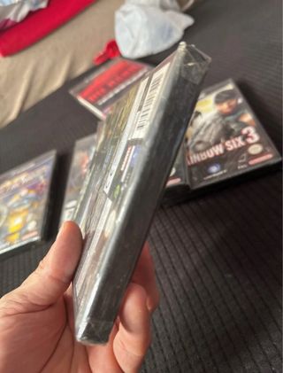 Hulk Marvel GameCube PAL - precintado