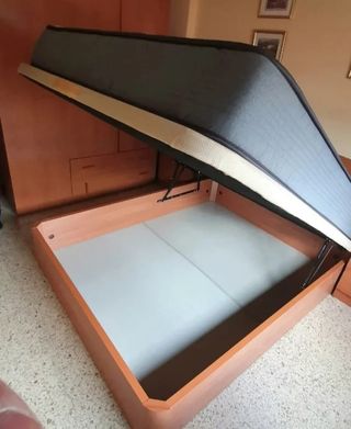 Camas - Canapés y colchones 