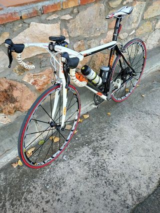 Bicicleta Carretera KTM Strada LC4000 Carbono