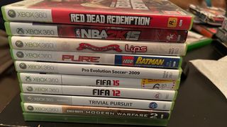 10 Juegos Xbox 360
