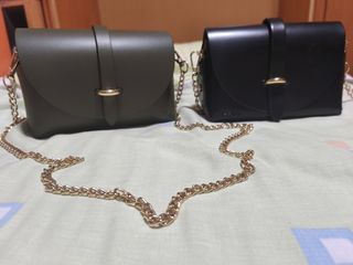 Bolsos italianos. Se venden juntos o separado