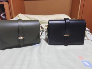 Bolsos italianos. Se venden juntos o separado