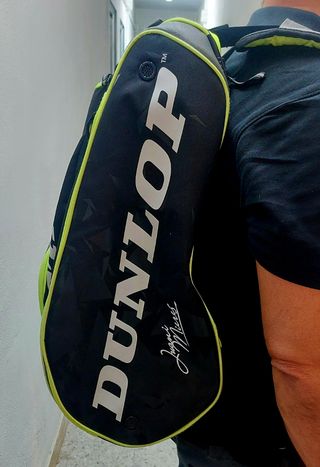 Paletero Dunlop - J.Mieres