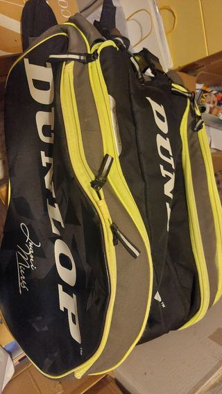 Paletero Dunlop - J.Mieres