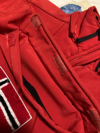 Geographical Norway - Chaqueta roja