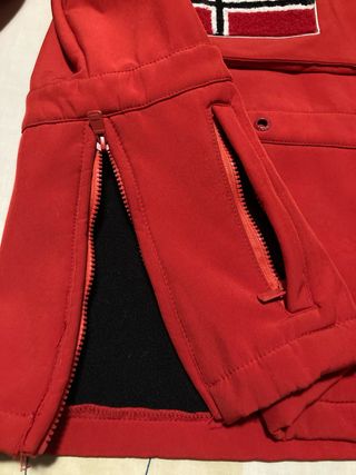 Geographical Norway - Chaqueta roja