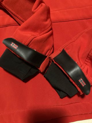 Geographical Norway - Chaqueta roja