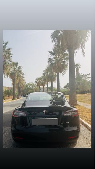 Tesla Long range 