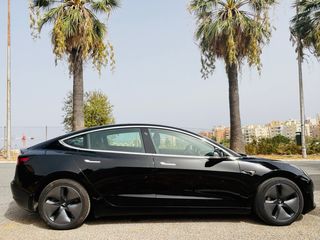 Tesla Long range 