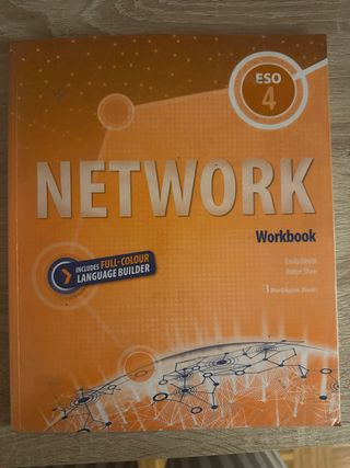 Network Workbook 4eso 