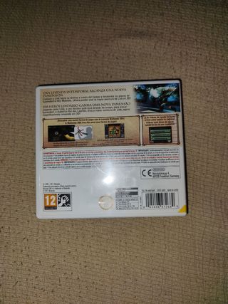 Zelda Ocarina of Time 3D - Nintendo 3DS