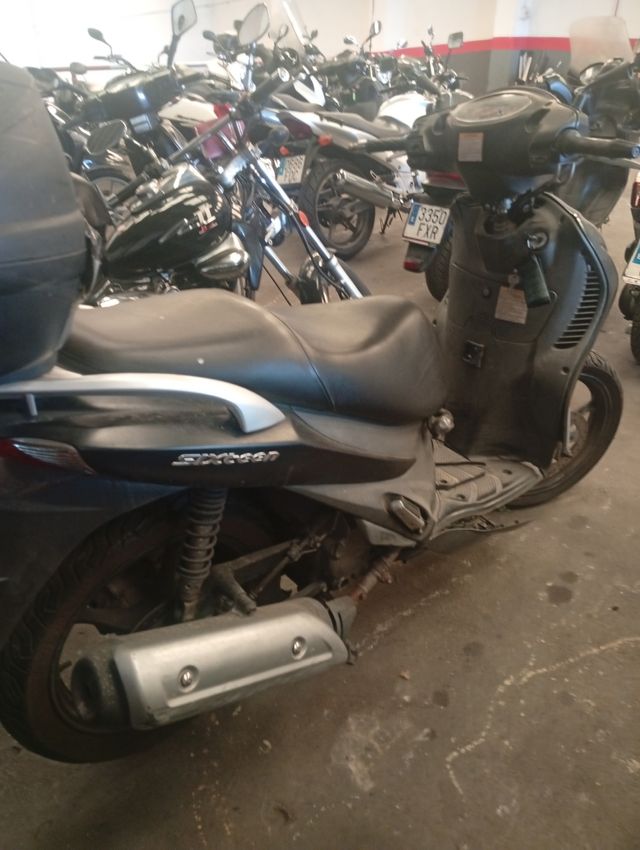 Sillín Suzuki 125cc