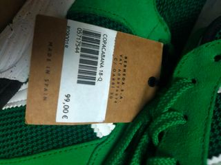Munich Copacabana - Zapatillas verdes