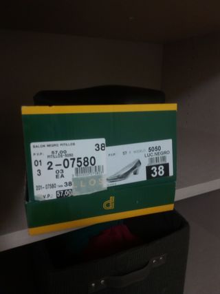 N.38 Escucho oferta. NO regalo