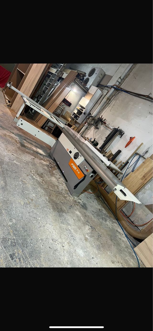 Escuadradora CASADEI sc30