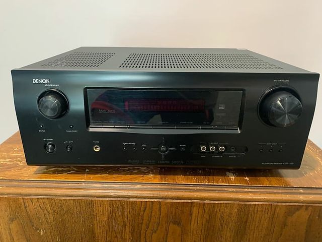 Denon AVR-1910 Receptor AV
