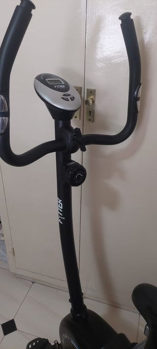 Bicicleta estática Fytter Racer RA 4BX