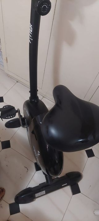 Bicicleta estática Fytter Racer RA 4BX