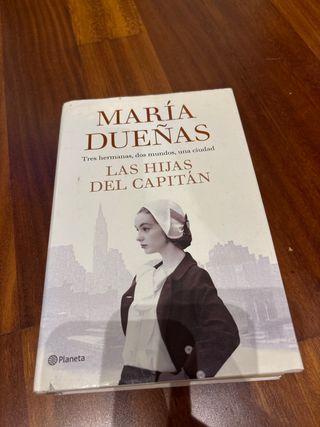 Las hijas del Capitán (Spanish Edition)