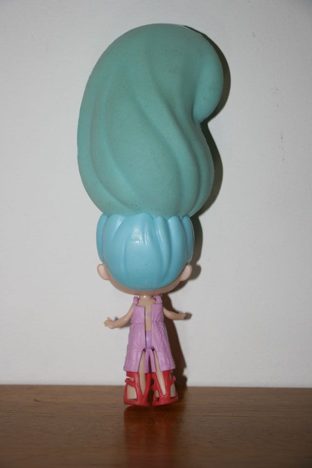 Boneca Blume - Concentra