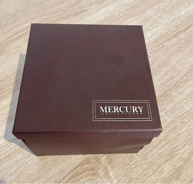 Reloj Mercury ME10225 Cronógrafo