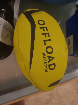 Pelota rugby