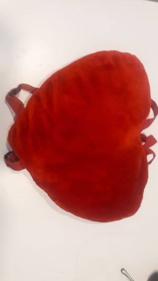 Mochila Corazón ❤️ - Rojo