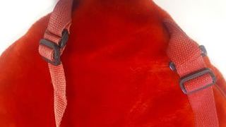 Mochila Corazón ❤️ - Rojo