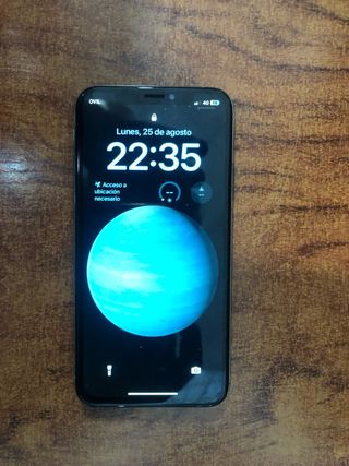 iPhone XS 256GB - Grigio siderale