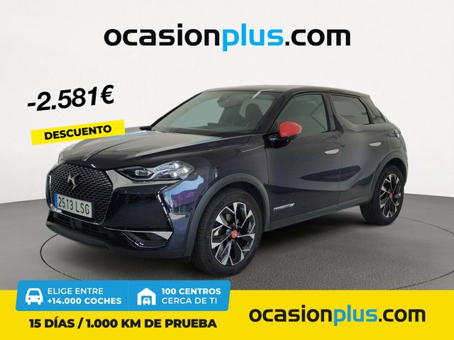 DS DS3 Crossback BlueHDi 130 Ines de la Fressange Auto 96 kW (131 CV)
