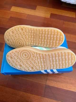Zapatillas Adidas Samba - Talla 38.5