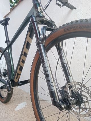 Bicicleta Scott Scale 930 Wakane Talla L