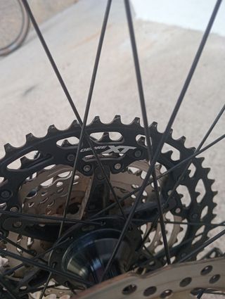 Bicicleta Scott Scale 930 Wakane Talla L