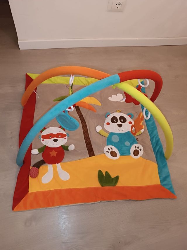 Palestrina bimbi 0+ mesi