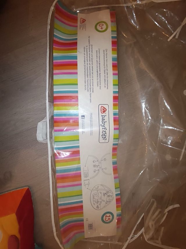 Palestrina bimbi 0+ mesi