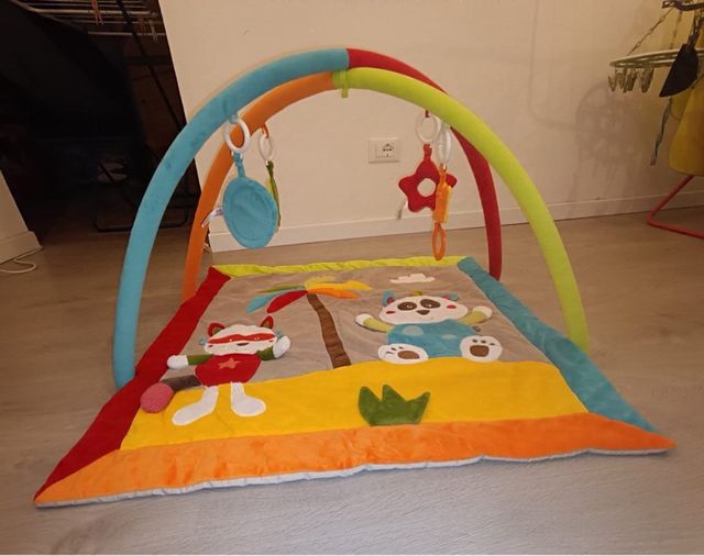 Palestrina bimbi 0+ mesi