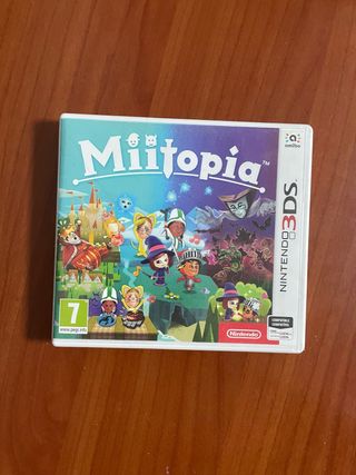 Miitopia - Nintendo 3DS