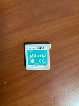 Miitopia - Nintendo 3DS