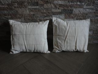 DOS COJINES 40x35