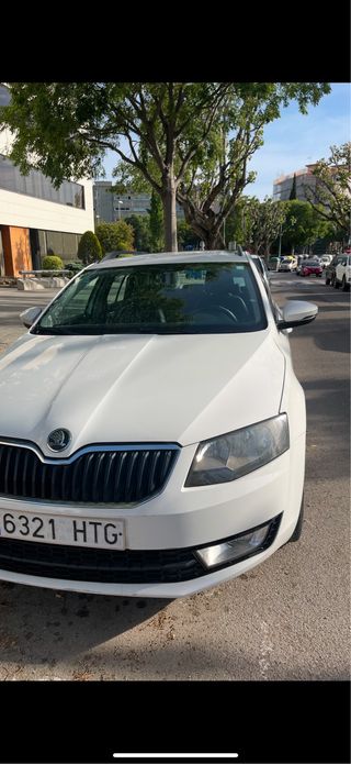 Skoda Octavia 2013