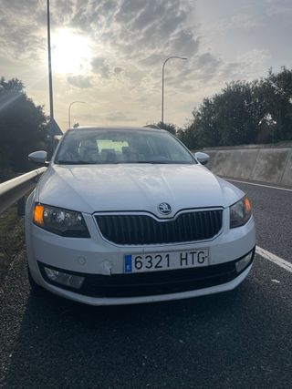 Skoda Octavia 2013