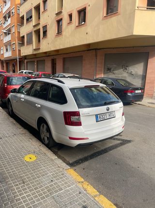 Skoda Octavia 2013
