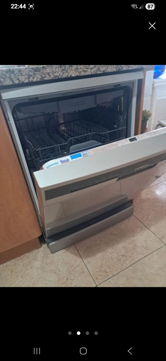 OFERTA ! Lavavajillas Siemens IQ300 inoxidable