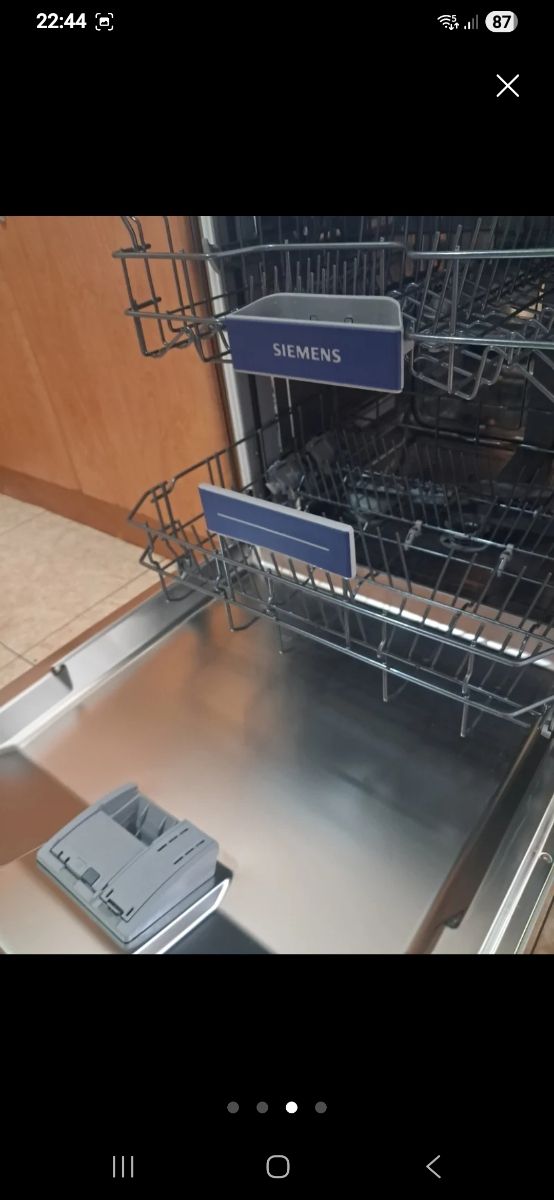 OFERTA ! Lavavajillas Siemens IQ300 inoxidable