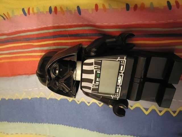 Reloj Darth Vader LEGO